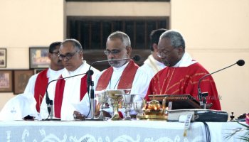 17/11 Visit of His Grace Archbishop Michael Curry